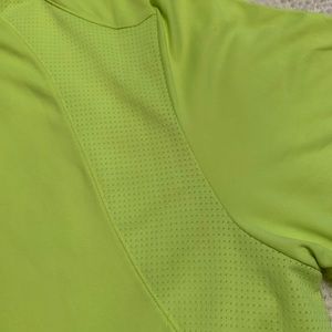 Reebok running lightweight shirt.